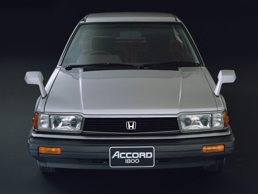  Honda Accord Hatchback 1981 года  (фото 2 из 10)
